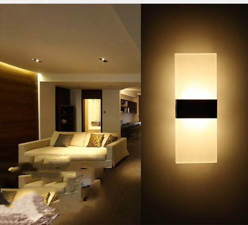Motion Sensor Night Light – Wireless USB Wall Lamp
