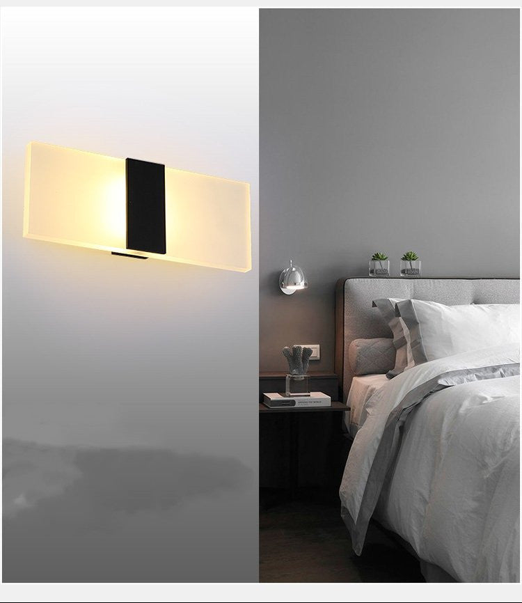 Motion Sensor Night Light – Wireless USB Wall Lamp