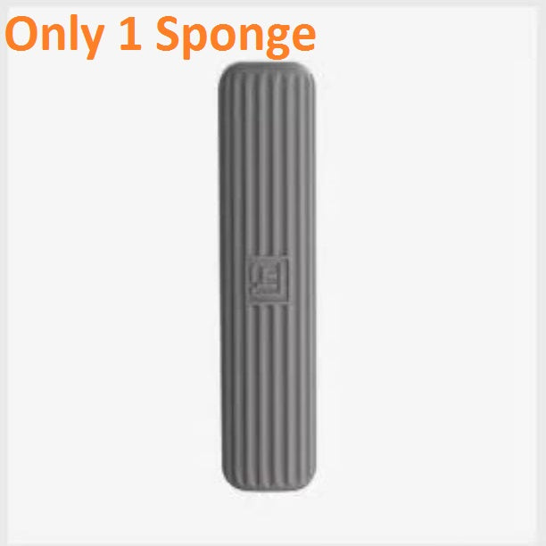 Mini Portable Mop – Easy Squeeze Cleaning Tool for Home & Car