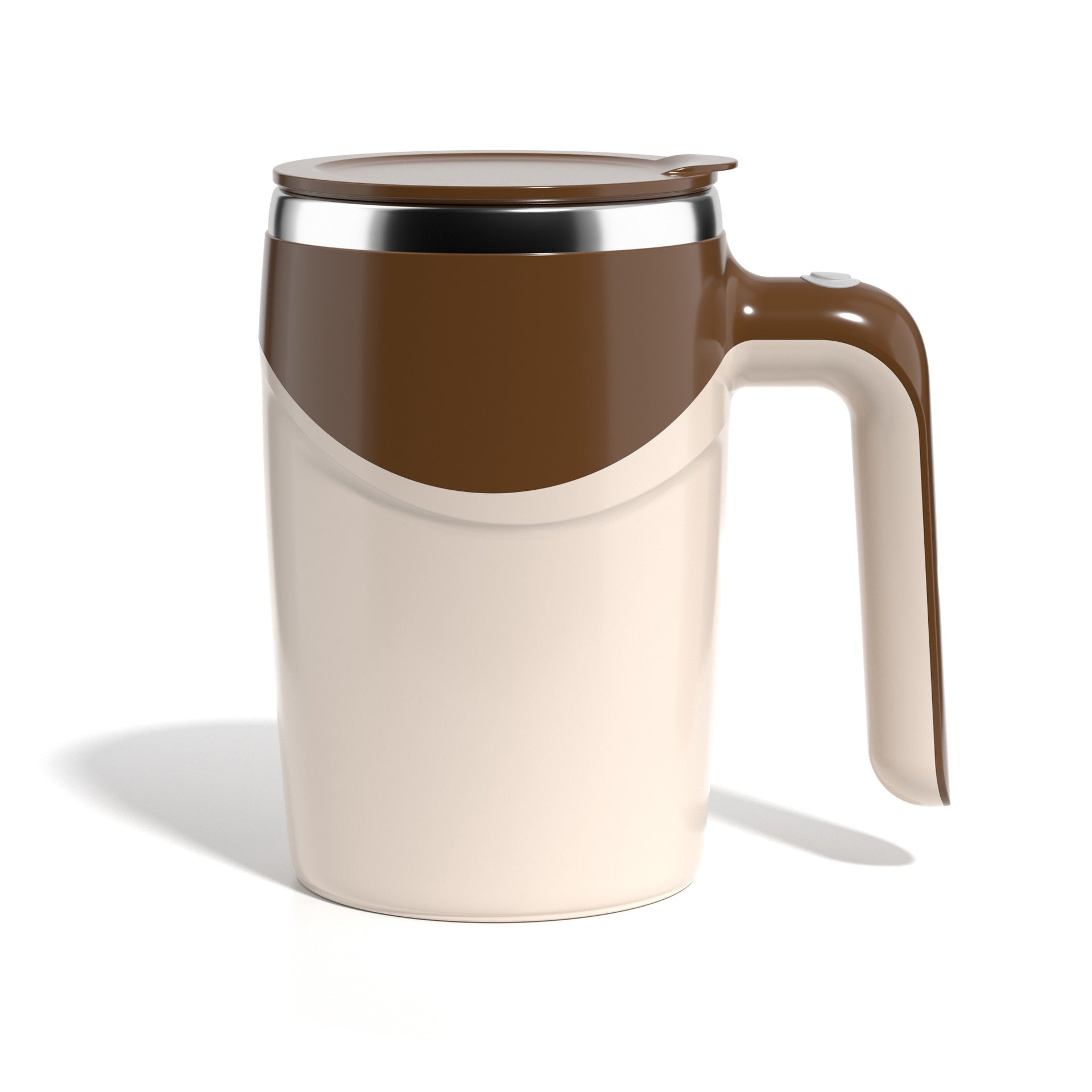 Automatic Self Stirring Coffee Mug – Smart Rechargeable Cup